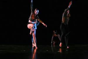 VIVE10 at The Dance Complex