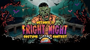 Friday Fright Night at Slipaway