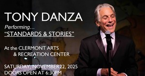 Tony Danza: Standards & Stories Holiday Special