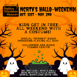 NCRTV's Hallo-Weekend