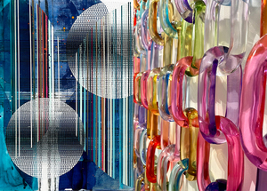 Opening Reception for Between Two Points