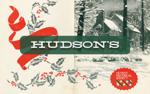 Hudson's Holidays Brunch