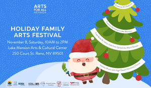 Holiday Family Arts Festival