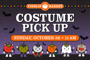 FREE Costume Pick Up Event
