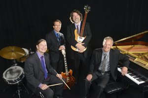 Brubeck Brothers Quartet Perform at GLAZER HALL