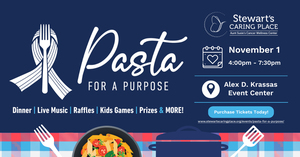 Pasta for a Purpose | Nov 1