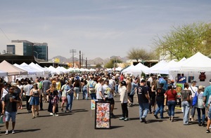 Made in Tucson Market