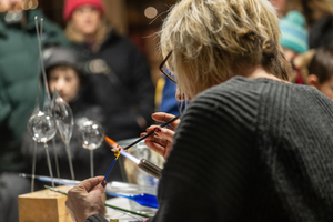 German Sing-Along + Ornament Exchange