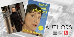 Authors! with Alyson Stoner