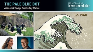 The Pale Blue Dot: A Musical Voyage Inspired by Nature