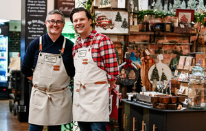 Belleville Market's Holiday Open House