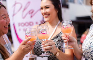 PLANO FOOD + WINE FESTIVAL 2025