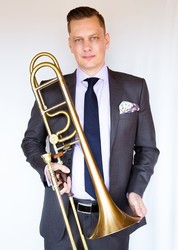 Faculty Recital Series: Richard Harris, trombone