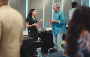 Cornerstone Healing Center Hosts Breaking Barriers for Change