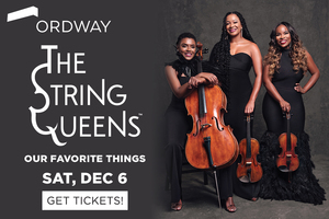 The String Queens: Our Favorite Things