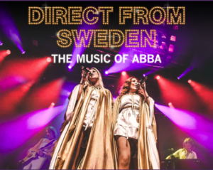 Direct From Sweden: The Music of ABBA at GLAZER HALL