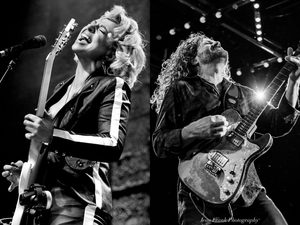 Tab Benoit & Samantha Fish  When Two Tours Collide at GLAZER HALL