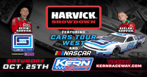 Haddad Dodge Ram Night featuring the Harvick Showdown