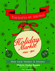 Therapia by Aroma Holiday Market
