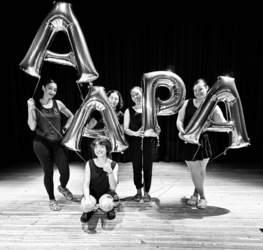 Ballroom Workshop with AAPA!