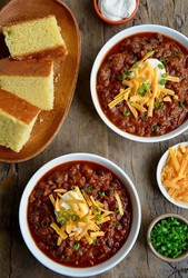 Free Community Meal- Chili Cook-off