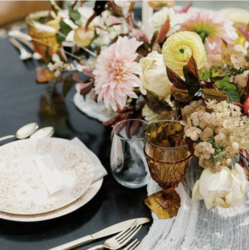 Centerpiece Season: A Floral Workshop Inspired For Your Fall Table- November 7, 2025