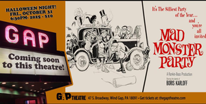 MAD MONSTER PARTY (1967)