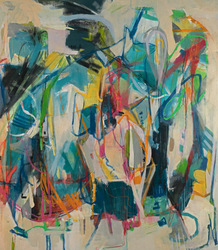 "The Language of Color" by Marthe McGrath