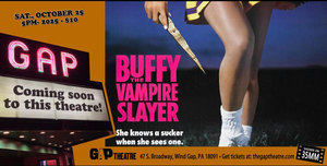 BUFFY THE VAMPIRE SLAYER (1992) in 35mm