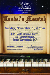 The Fine Arts Chorale presents Handel's Messiah