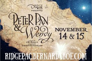 Ridge High School Presents "Peter Pan & Wendy"