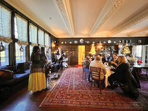 New Years Jazz Brunch