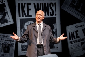 Eisenhower: This Piece of Ground EXTENSION at North Coast Repertory Theatre