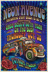 Neon Avenue