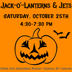 Jack-o'-Lanterns & Jets