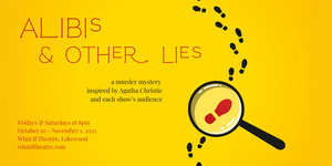 Alibis & Other Lies