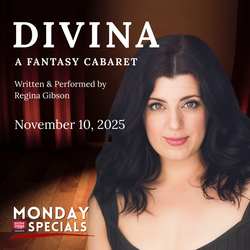 DIVINA: A Fantasy Cabaret