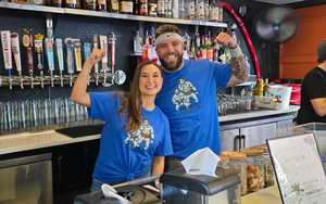 United Way’s Celebrity Bartender Battle