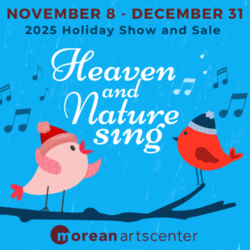 Heaven and Nature Sing: 2025 Holiday Show + Sale