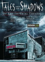 Tales from the Shadows of the Imperial