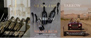 Monarch Presents Menagerie Wines and David Yarrow