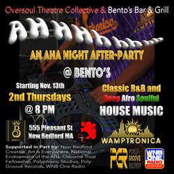 AHHhhhhhh - The AHA Night After-party