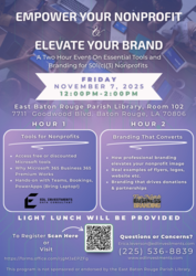 Free Lunch and Learn Microsoft for Nonprofits & Marketing Workshop