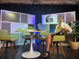 Talk of the Town Hosted by Carrie Seidman