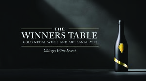 The Winners Table: Gold Medal Wines & Lavish Charcuterie