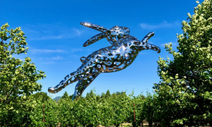 The Pinnacle of California Wines: Hall, WALT, and BACA