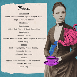 Terrace Hill Victorian Dinner