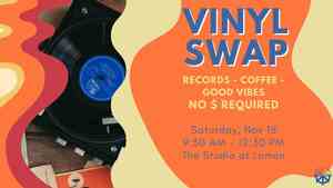 Vinyl Swap