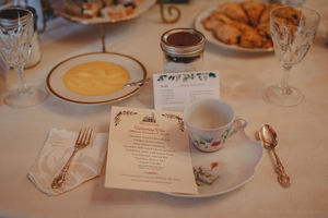 Terrace Hill Holiday Teas