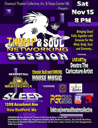 The THUMP & SOUL 'NETWORKING' SESSION